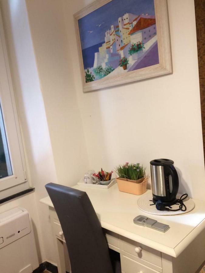 Camere Nicolina 3 Vernazza Exterior foto